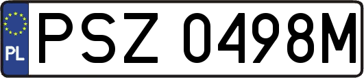 PSZ0498M