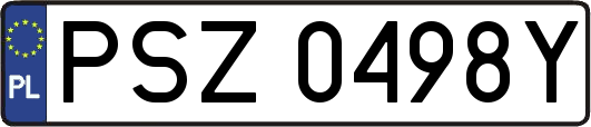 PSZ0498Y