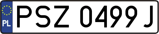 PSZ0499J
