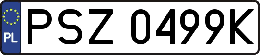PSZ0499K
