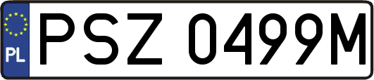 PSZ0499M