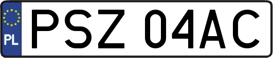 PSZ04AC