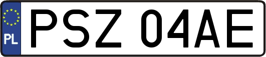 PSZ04AE