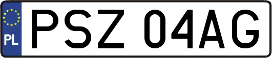 PSZ04AG