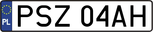 PSZ04AH