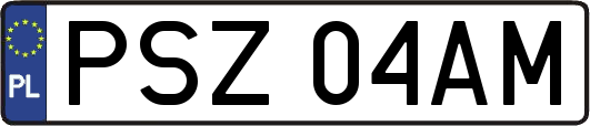 PSZ04AM