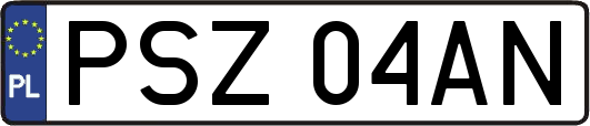 PSZ04AN