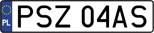 PSZ04AS