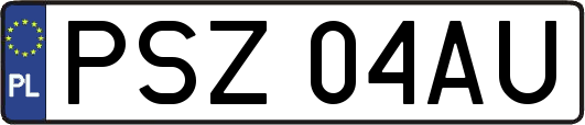 PSZ04AU