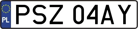 PSZ04AY