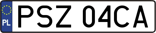PSZ04CA