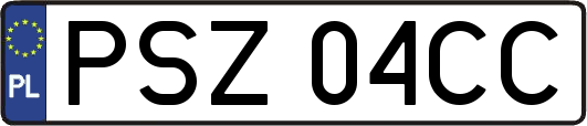 PSZ04CC