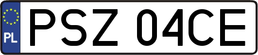 PSZ04CE