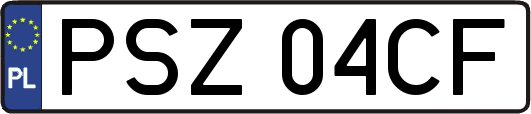 PSZ04CF
