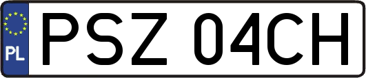 PSZ04CH