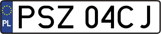 PSZ04CJ
