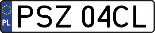 PSZ04CL