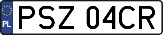 PSZ04CR
