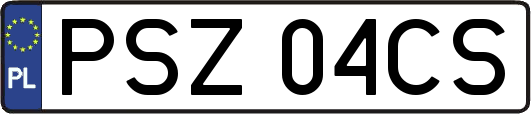 PSZ04CS