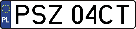 PSZ04CT