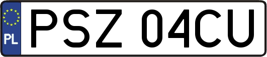 PSZ04CU