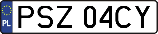PSZ04CY