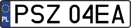 PSZ04EA