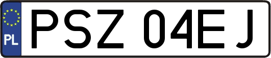PSZ04EJ