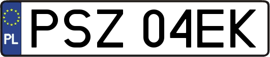 PSZ04EK
