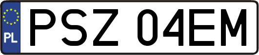 PSZ04EM