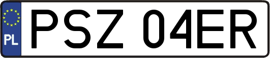PSZ04ER