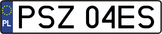 PSZ04ES