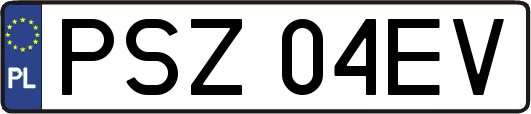 PSZ04EV