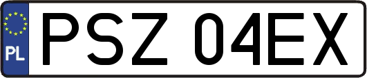 PSZ04EX