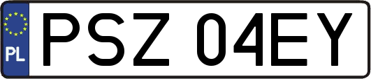 PSZ04EY