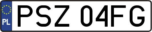 PSZ04FG