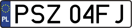 PSZ04FJ