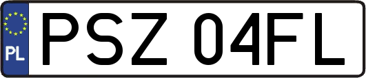 PSZ04FL