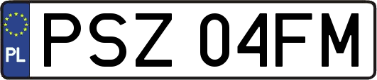PSZ04FM