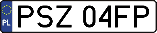 PSZ04FP