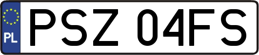 PSZ04FS