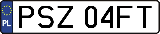 PSZ04FT