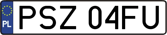 PSZ04FU