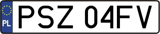 PSZ04FV
