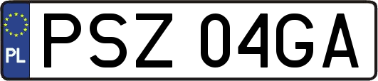 PSZ04GA