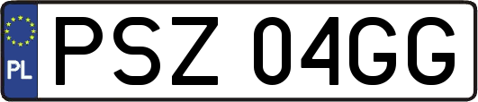 PSZ04GG