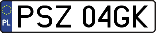 PSZ04GK