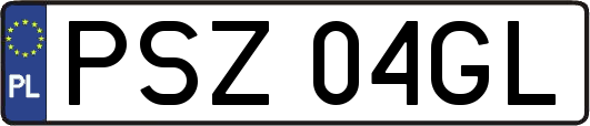 PSZ04GL