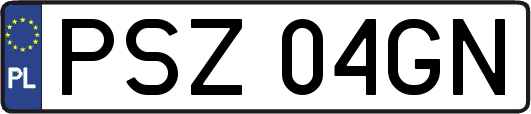 PSZ04GN