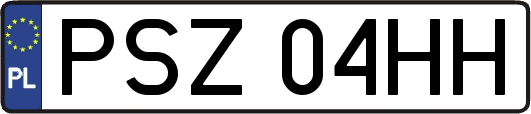 PSZ04HH